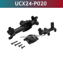 UDIRC UCX1801 Pro RC Car Parts Front Axle UCX24-P020