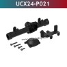 UDIRC UCX1801 Pro RC Car Parts Rear Axle UCX24-P021