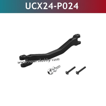 UDIRC UCX1801 Pro RC Car Parts Steering Linkage UCX24-P024