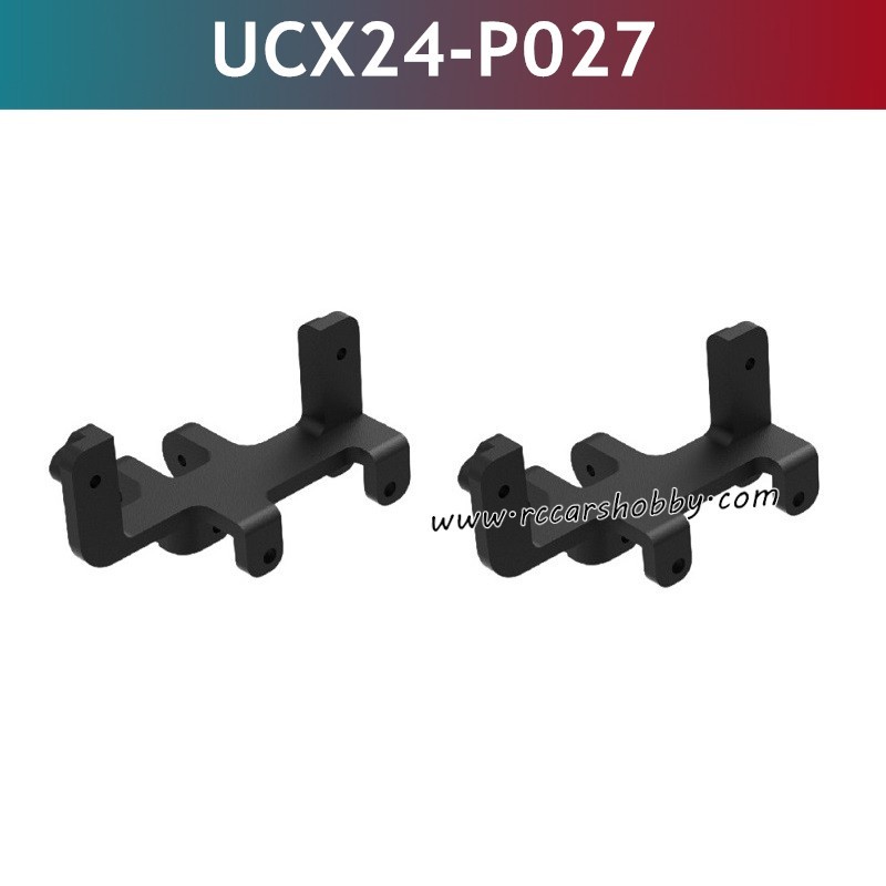 UDIRC UCX1801 RC Car Parts Servo Support UCX24-P027
