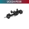 UDIRC UCX1801 RC Car Parts Front Axle Assembly UCX24-P038