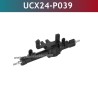 UDIRC UCX1801 RC Car Parts Rear Axle Assembly UCX24-P039