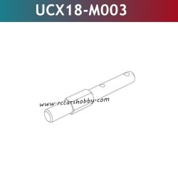 UDIRC UCX1801 RC Car Parts Gear Spindle Long UCX18-M003