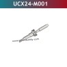 UDIRC UCX1801 RC Car Parts Front Short CVD Driveshaft UCX24-M001