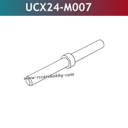 UDIRC UCX1801 RC Car Parts Transmission Gear Shaft UCX24-M007