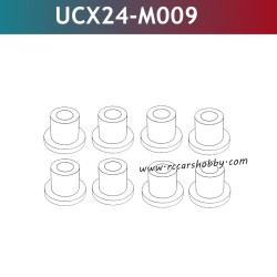 UDIRC UCX1801 RC Car Parts Steering Washers UCX24-M009