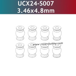 3.46X4.8mm Screw UCX24-S007 Parts for UDIRC UCX1801 RC Crawler