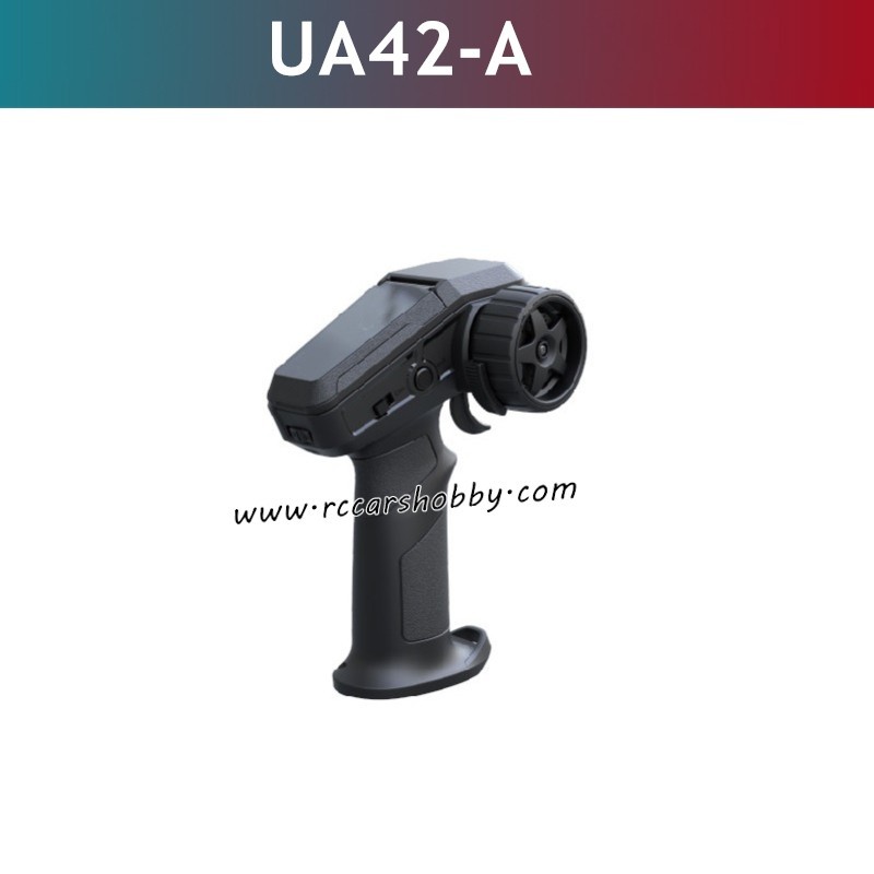 UDIRC UCX1801 RC Car Parts Transmitter UA42-A