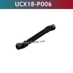 UDIRC UCX1801pro RC Car Parts Center Driveshaft UCX18-P006