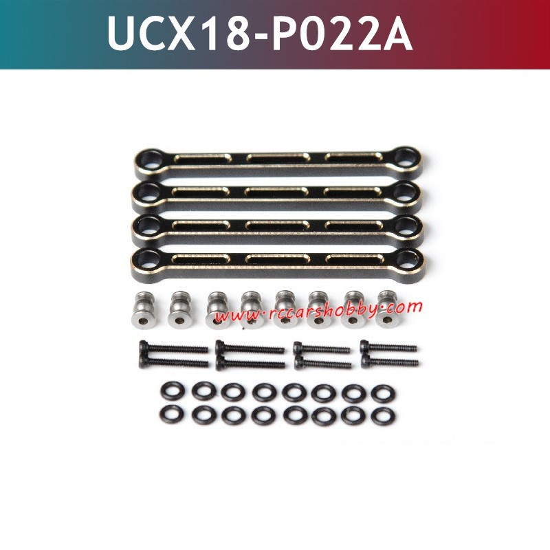 UDIRC UCX1801 Pro Upgrade Parts Metal Connecting Rods UCX24-P022A