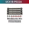 UDIRC UCX1801 Pro Upgrade Parts Metal Connecting Rods UCX24-P022A