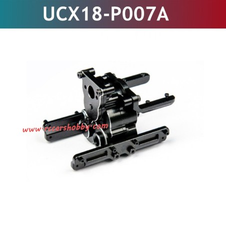 UDIRC UCX1801 Pro Upgrade Parts Metal Center Gearbox Housing UCX18-P007A
