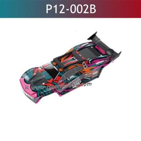 UDIRC UD1201 RC Car Parts Body Car Shell P12-002B