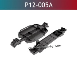 UDIRC UD1201 RC Car Parts Car Bottom P12-005A