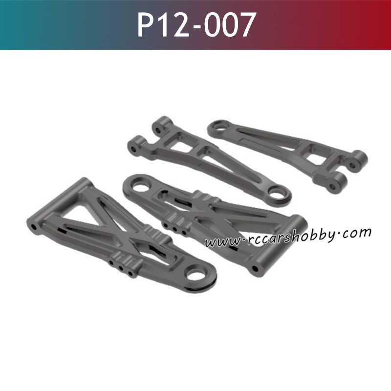 UDIRC UD1201 RC Car Parts Front Swing Arm P12-007