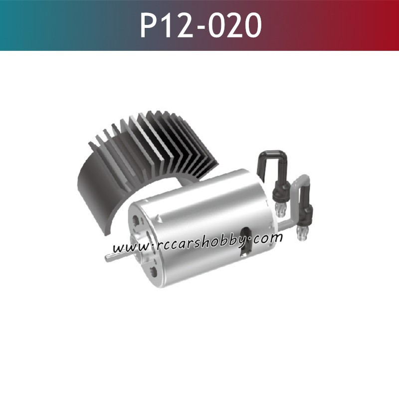 Motor Kit parts for UDIRC UD1201 RC Truck P12-020