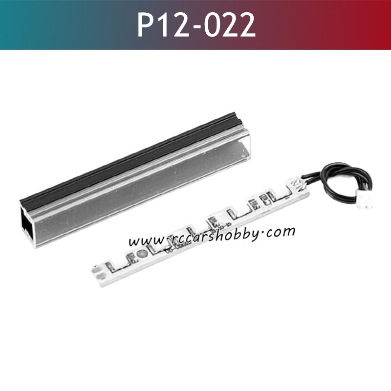 Front LED Light parts for UDIRC UD1201 V2.0 RC Truck P12-022
