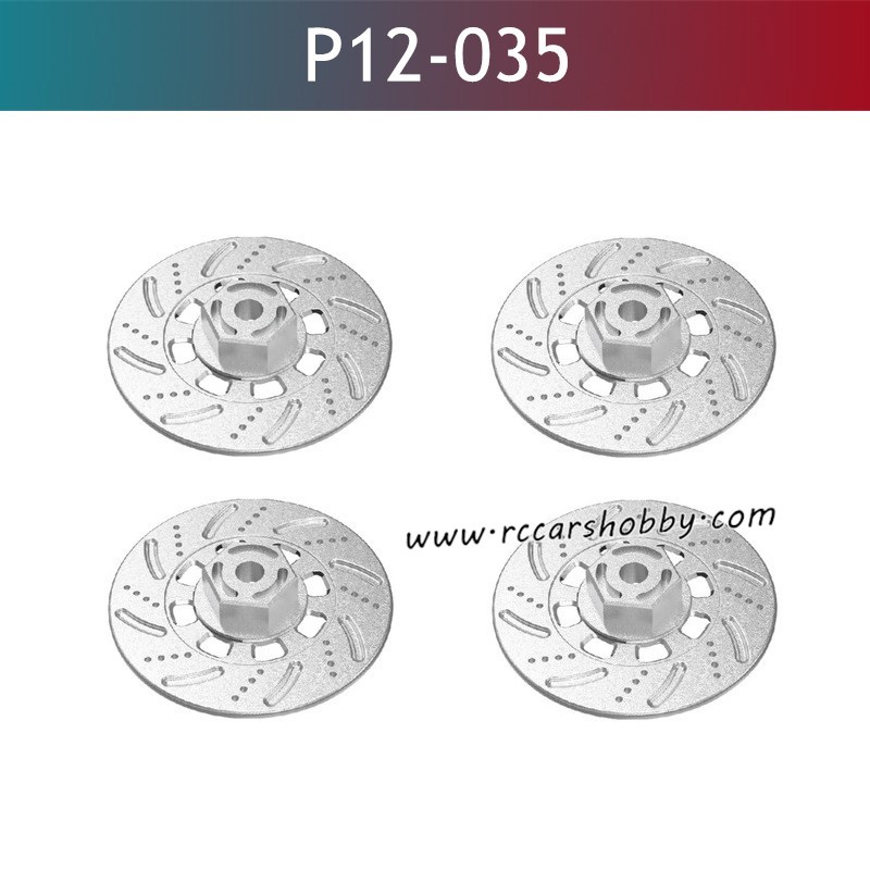 Disc Contactor parts for UDIRC UD1201 RC Truck P12-035