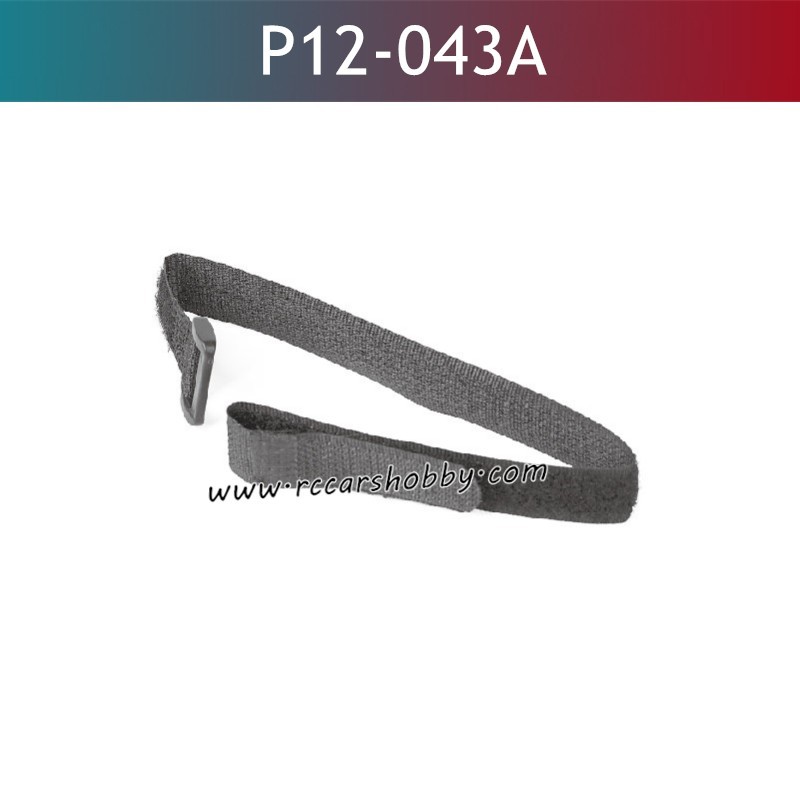 Magic Strap P12-043A parts for UDIRC UD1201 RC Truck