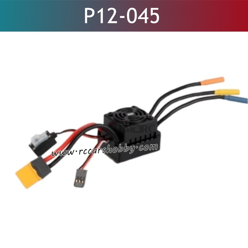 UDIRC UD1201 RC Car Parts Brushless ESC P12-048