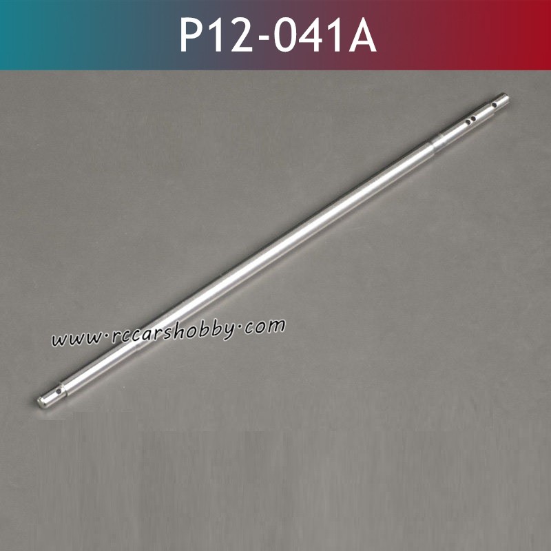 Carbon Steel Main Shaft P12-041A parts for UDIRC UD1201 RC Truck