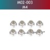UDIRC UD1201 Parts M4 Lock Nut M02-003