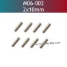 UDIRC UD1201 Parts 2X10MM Mini Pins M06-002