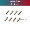 UDIRC UD1201 Parts 2X9MM Pins M06-010