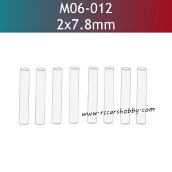 UDIRC UD1201 Parts 2x7.8MM Pins M06-012