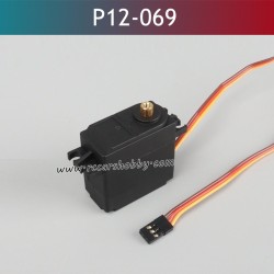 Steering Servo with Metal Gear parts for UDIRC UD1201 RC Truck P10-069