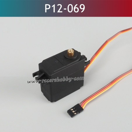 Steering Servo with Metal Gear parts for UDIRC UD1201 RC Truck P10-069