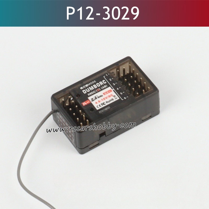 Brushless Receiver parts for UDIRC UD1201 RC Truck P10-3029