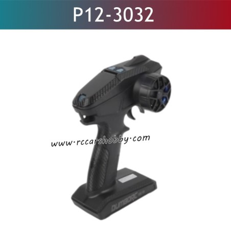 Brushless Transmitter parts for UDIRC UD1201pro RC Truck P10-3032