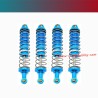 UDIRC UD1201 Upgrade Parts Front and Rear Shock Absorber Blue