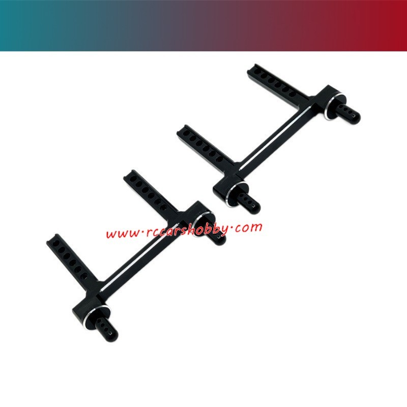 UDIRC UD1201 Upgrade Parts Front and Rear Body Support Black