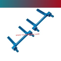 UDIRC UD1201 Upgrade Parts Front and Rear Body Support Blue