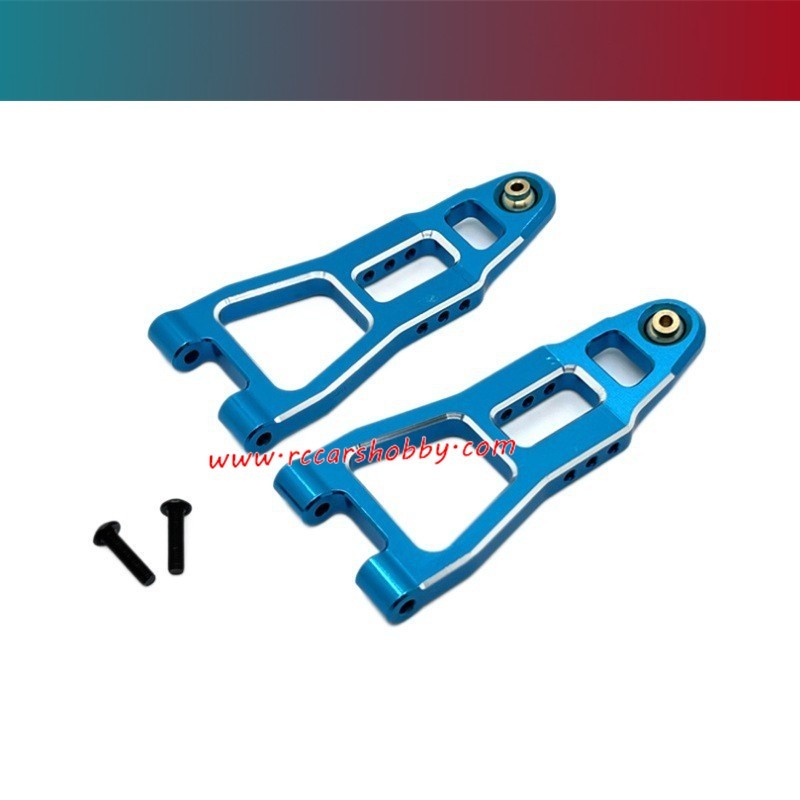 UDIRC UD1201 Upgrade Parts Front Lower Swing Arms Blue