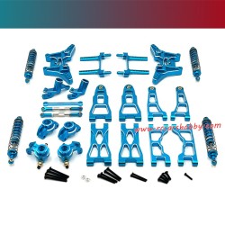 UDIRC UD1201 Upgrade Parts Kits Blue