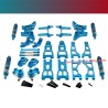 UDIRC UD1201 Upgrade Parts Kits Blue