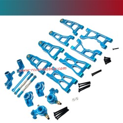 UDIRC UD1201 Upgrade Parts Assembly Blue