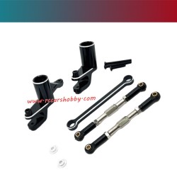 UDIRC UD1201 Upgrade Parts Steering Assembly Black