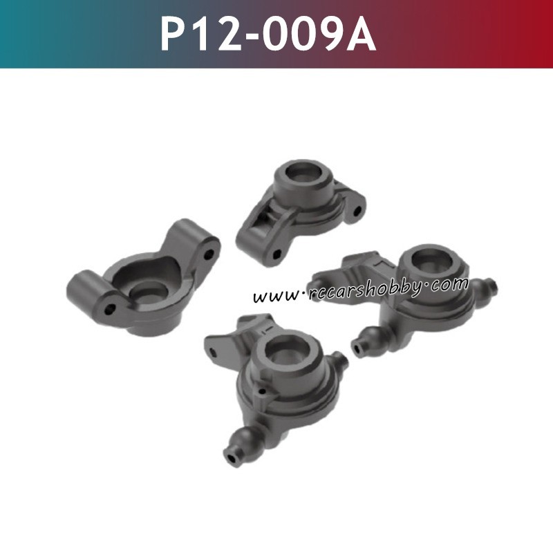 UDIRC 1202 RC Car Parts Front and Rear Wheel Seat P12-009A