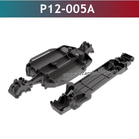 UDIRC 1202 RC Car Parts Car Bottom P12-005A