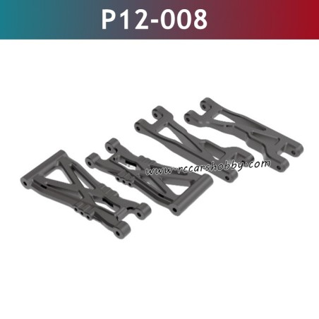 UDIRC 1202 RC Car Parts Rear Swing Arm P12-008