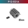 UDIRC UD1202 RC Car Parts Steel Motor Gear P12-021A