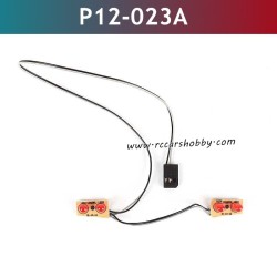 UDIRC UD1202 RC Car Parts Brushless Rear LED Light P12-023A