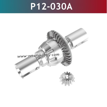 UDIRC UD1202 High Speed Racing RC Car Parts Brushless Differential P12-030A
