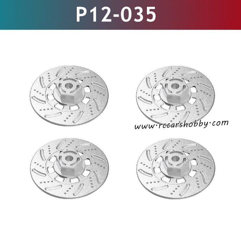 UDIRC UD1202 High Speed Racing RC Car Parts Disc Contactor P12-035