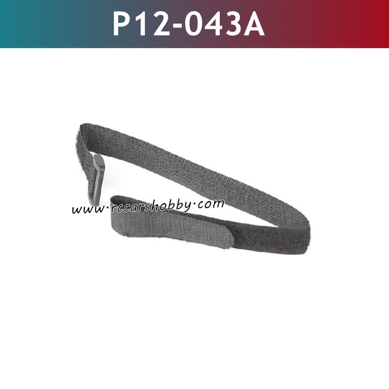 UDIRC UD1202 High Speed Racing RC Car Parts Magic Strap P12-043A