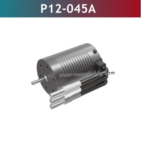 UDIRC UD1202 High Speed Racing RC Car Parts 3650/3450KV Brushless Motor P12-045A